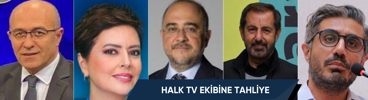 Suat Toktaş ve Halk TV Gazetecileri Serbest Bırakıldı!